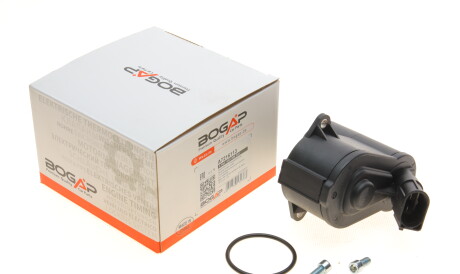 Моторчик електроручника Audi A6 2.0/2.7 TDI/2.8/3.2 FSI/2.4/3.0 04-11 - ((4F0998281A, 4F0998281)) BOGAP A7216113