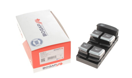 Фото 3 - Стеклоподъемник BOGAP A7339113