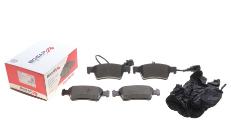 Фото 2 - Тормозные колодки BOGAP A8210291