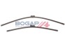 Щітка склоочисника з важелем задня - BOGAP A8310104 (фото 1)