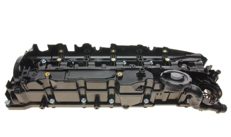 Крышка клапанов BMW 5 (F10/F07)/X5 (E70/F15/F85) 3.0 08-18 D40 (N57) - ((11127823181PART, 11128507607, 11128507607PART, 8507607)) BOGAP B1115118