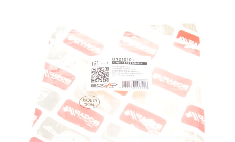 Фото 7 - Автозапчасть BOGAP B1210101