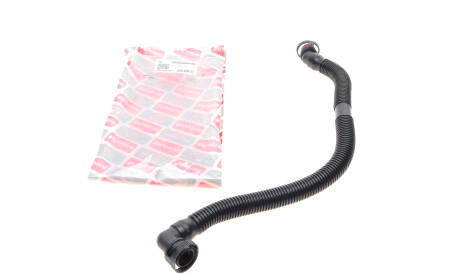 Патрубок вентиляції картера BMW 7 (E65-E67) 01-09 - BOGAP B1210114