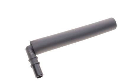 Патрубок вентиляции картера BMW 3 (E46/E91)1.8/2.0i 95-10 (N42/N43/N46) - ((11157503524)) BOGAP B1210121