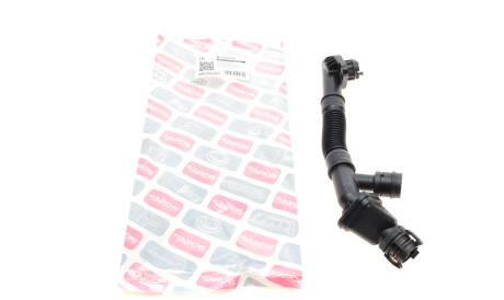 Шланг, продування картера Premium - ((7646086, 11157575642, 7575640, 7575641, 11157646086)) BOGAP B1210145