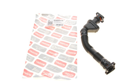 Патрубок вентиляції картера BMW 3 (E90) 05-11 - BOGAP B1210153