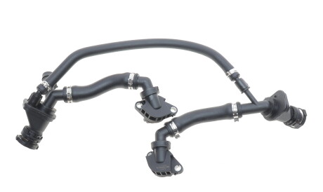 Шланг вентиляції картера - BOGAP B1210172