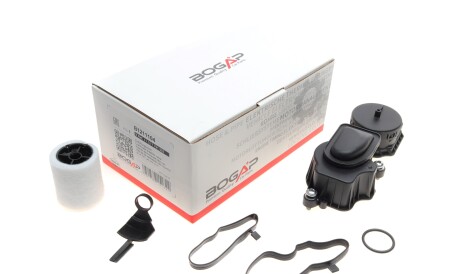 Клапан, система продування картера Premium - BOGAP B1211104