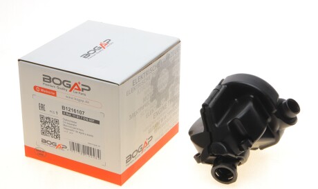 Сепаратор (маслоотделитель) BMW 3 (E46/E90) 98-11 - ((11157503524, 11157503524S1, 11157511341, 11157511341S1, 11157513903)) BOGAP B1216107