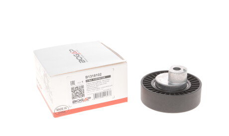 Ролик генератора BMW 3 (E36/E46)/5 (E34)/Z3/Z4 1.6-3.2 90- (паразитний) - BOGAP B1318102