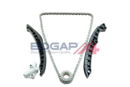 Комплект ланцюгів привода A1328111 - BOGAP B1328111
