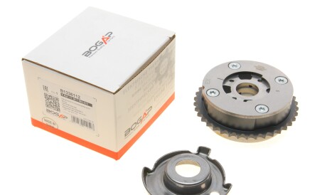 Шестерня розподільного валу BMW 3 (F30/F80)/5 (F10)/X3 (F25) N20/N26 випуск - (11367583819, 7583819) BOGAP B1336112