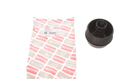 Кришка фільтра масляного BMW 1 (F20/F21)/3 (F30/F80/F31) 11- N13 - BOGAP B1422107