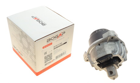 Подушка двигуна BMW 7 (F01-F04) 2.0D/3.0D 08-18 N57/N47 - (22116777371, 6777371) BOGAP B1911152 (фото 1)