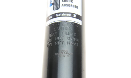 Фото 3 - Стійка амортизатору (амортизатор) BOGAP B3410127