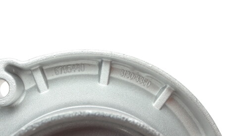 Фото 3 - Опора стійки амортизатора BOGAP B3422115