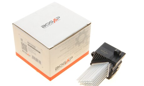 Блок керування опаленням вентиляції - BOGAP B4112102