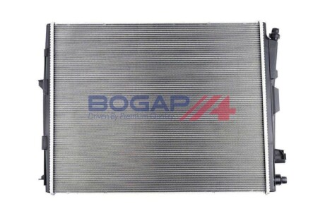 Радіатор охолодження B48 - BOGAP B4210131