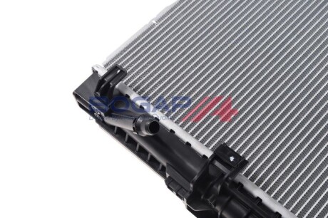 Радіатор - BOGAP B4210188