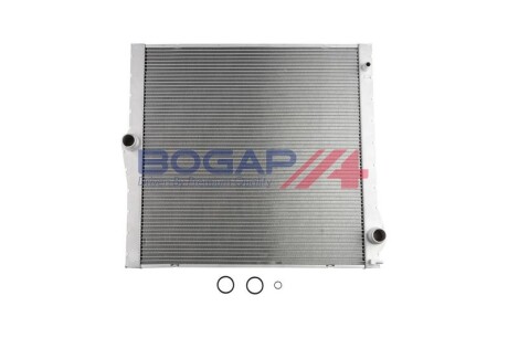 Фото 2 - Автозапчасть BOGAP B4210220