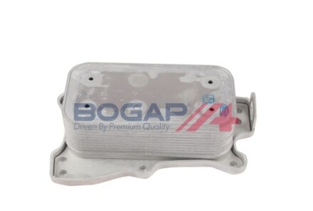 Масляный радиатор, двигательное масло C4222109 - BOGAP B4222109