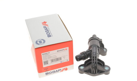 Фото 3 - Масляний радіатор BOGAP B4222123