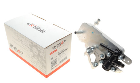 Радіатор оливний BMW 1 (F21)/2 (F22/F87)/3 (F30/F80/F34)/5 (G30/F90/X5 (F15/F90) 15- (N47/B48/B46) - BOGAP B4223104