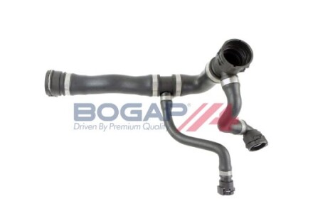 Патрубки радиатора - BOGAP B4228100