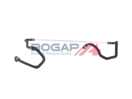 Шланг радіатора - BOGAP B4228191