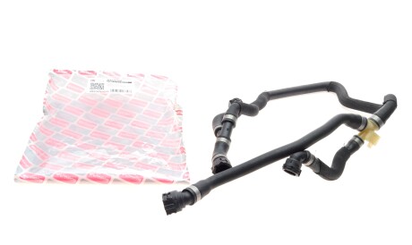 Патрубок радіатора BMW X5 (F15/F85)/X6 (F16/F86) 12- - BOGAP B4228206