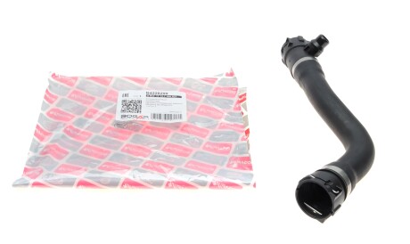 Патрубок радіатора BMW 3 (E30/F30/F80)/5 (F10) -18 - (17127596837) BOGAP B4228299