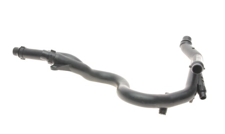 Патрубок системи охолодження BMW 5 (E60)/7 (E65/E66/E67) 2.0-6.0 01-10 N43/N52/N53/M54/N62/N73 - ((11537806706)) BOGAP B4229118