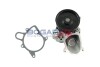 Помпа води BMW 3 (E90/E91/E92) 06-13/X3 (E83) 04-10 - ((11517801063, 11517801064, 11517805812)) BOGAP B4234123 (фото 1)