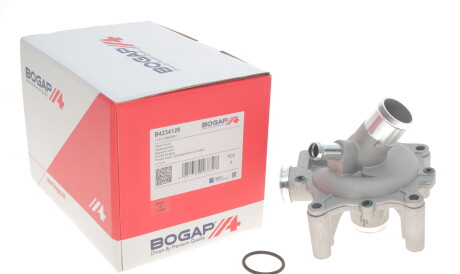 Помпа води Mini (R50/R52/R53) Cooper S/Works 1.6 02-06 - BOGAP B4234128