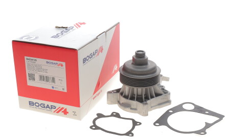 Фото 2 - Водяной насос BOGAP B4234129