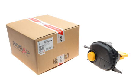 Розширювальний бачок система охолодження - ((17137578439, 17137601950, 17137647284)) BOGAP B4240111 (фото 1)