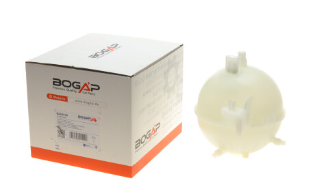 Бачок охолоджуючої рідини - BOGAP B4240129