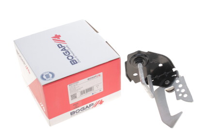 Фото 3 - Капот BOGAP B5111101