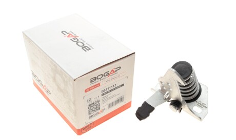 Замок капоту BMW 3 (E83) 04-10 - BOGAP B5111112