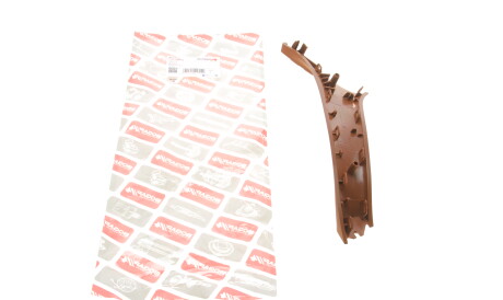 Ручка дверей (передніх/задньої/ззовні) MB Sprinter/VW LT 96- - BOGAP B5315103