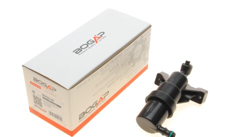 Форсунка омивача фари BMW 7 (E65-E67) 03-08 (R) - BOGAP B5522140