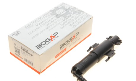 Форсунка омивача фари - BOGAP B5522178