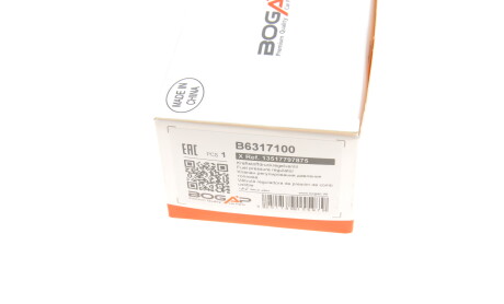 Фото 7 - Регулятор давления топлива BOGAP B6317100