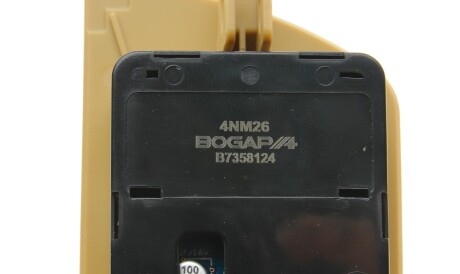 Фото 3 - Стеклоподъемник BOGAP B7358124