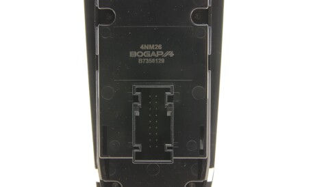 Фото 2 - Стеклоподъемник BOGAP B7358129