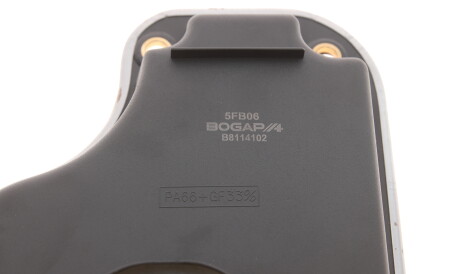 Фото 3 - Масляний фільтр АКПП BOGAP B8114102