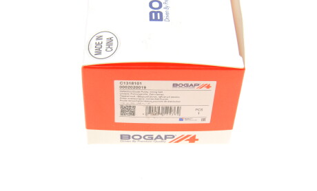 Фото 6 - Ролик ременя приводного BOGAP C1318101