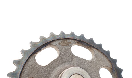 Фото 2 - Ланцюг ГРМ BOGAP C1334101