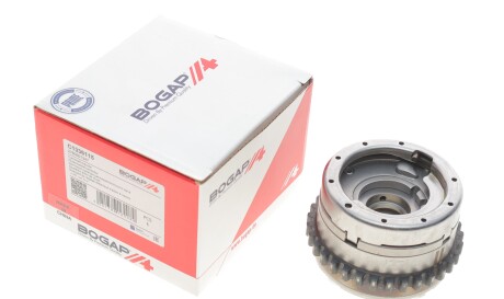 Фото 2 - Распредвал BOGAP C1336115