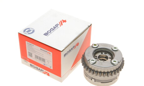 Фото 2 - Розподільний вал BOGAP C1336117